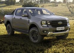 Ford Ranger Tremor.  Ford