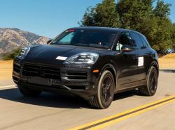 Porsche Cayenne.   Porsche 