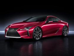 Lexus LC.  Lexus 