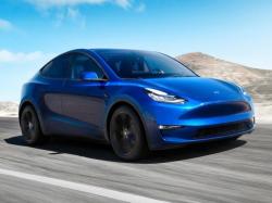 Tesla Model Y.  Tesla Model Y