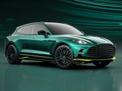 Aston Martin DBX707 AMR23 Edition.  Aston Martin 