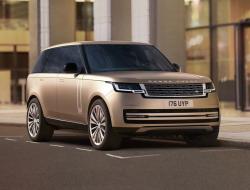 Land Rover Range Rover.  Land Rover