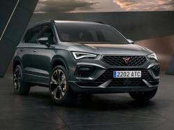 Cupra Ateca.  Cupra