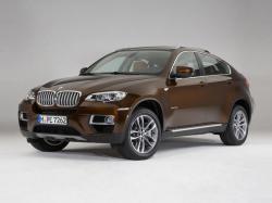 BMW X6.  BMW