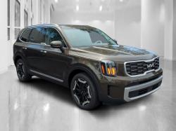 Kia Telluride.  Kia