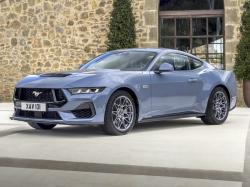 Ford Mustang. Фото Ford