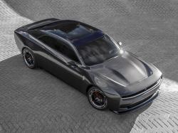 Dodge Charger Daytona. Фото Dodge