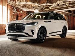 Lincoln Aviator. Фото Lincoln