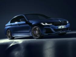 Alpina B5 GT. Фото Alpina
