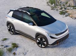 Skoda Epiq. Фото Skoda