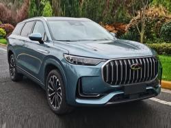 Chery Tiggo 9 C-DM. Фото Chery Минпрома Китая
