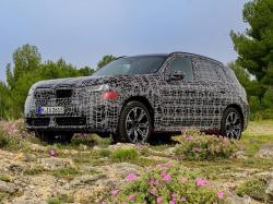 BMW X3. Фото BMW