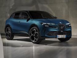 Alfa Romeo Milano. Тизер Alfa Romeo
