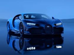 Chiron Super Sport LUltime.  Bugatti 
