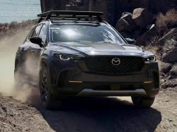 Mazda CX-50.  Mazda 