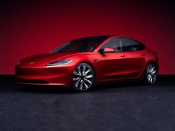 Tesla Model 3. Tesla 