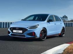 Hyundai i30 N.  Hyundai 