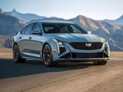 Cadillac CT5-V Blackwing.  Cadillac