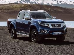 Nissan Navara.  Nissan 