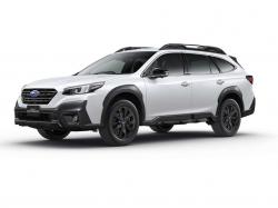 Subaru Outback 30th Anniversary.  Subaru