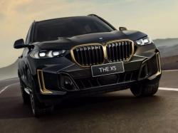  BMW X5 Dark Flame.  BMW