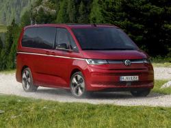 Volkswagen Multivan eHybrid 4Motion.  Volkswagen 