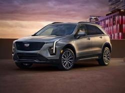 Cadillac XT4.  Cadillac 