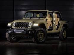 Jeep Wrangler 4xe Willys 41.  Jeep