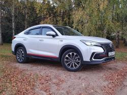 Changan CS85.  CarExpert.ru