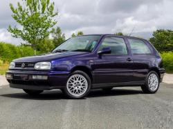 VW Golf VR6.  williamscrawford.co.uk