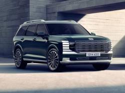 Hyundai Palisade 2025.  Hyundai