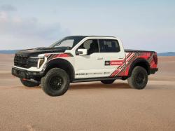 Ford F-150 Raptor R.  Ford 