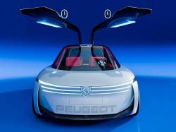 Peugeot Polygon.  Peugeot 