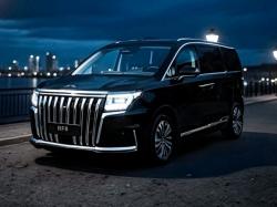 JAC RF8. Фото JAC