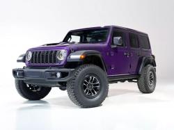 Jeep Wrangler. Фото Jeep