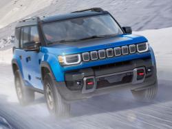 Jeep Recon. Фото Jeep