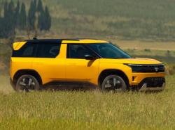 Tata Sierra. Фото Tata