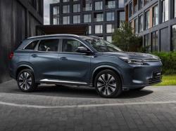 Evolute i-Space. Фото Evolute