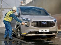 Ford Transit Custom. Фото Ford