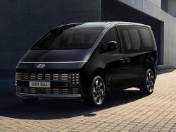 Hyundai Staria. ���� Hyundai 