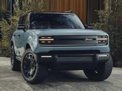 Scout Traveler Pacific Mist. ����  Volkswagen