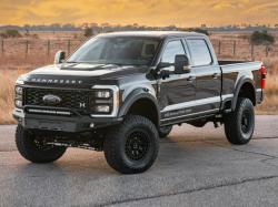 Hennessey VelociRaptor 1200 F-250. ���� Hennessey 