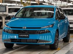 Nissan Versa 2026. ���� Nissan 