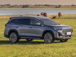 Jetour X90 Plus. ���� Jetour 