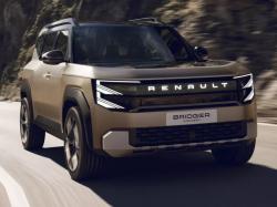 Renault Bridger. ���� Renault 