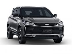 Geely Coolray. ���� Geely 