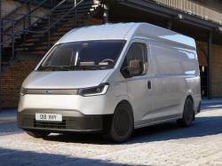 Ford Transit City. ���� Ford 