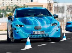 Mercedes-Benz EQS. ���� Mercedes-Benz