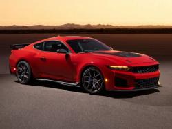 Ford Mustang Dark Horse SC. ���� Ford 