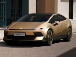 Hyundai Ioniq V. ���� Hyundai 